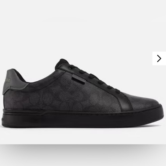 Coach Other - Coach Low-line Low Top Sneaker In Signature Canvas